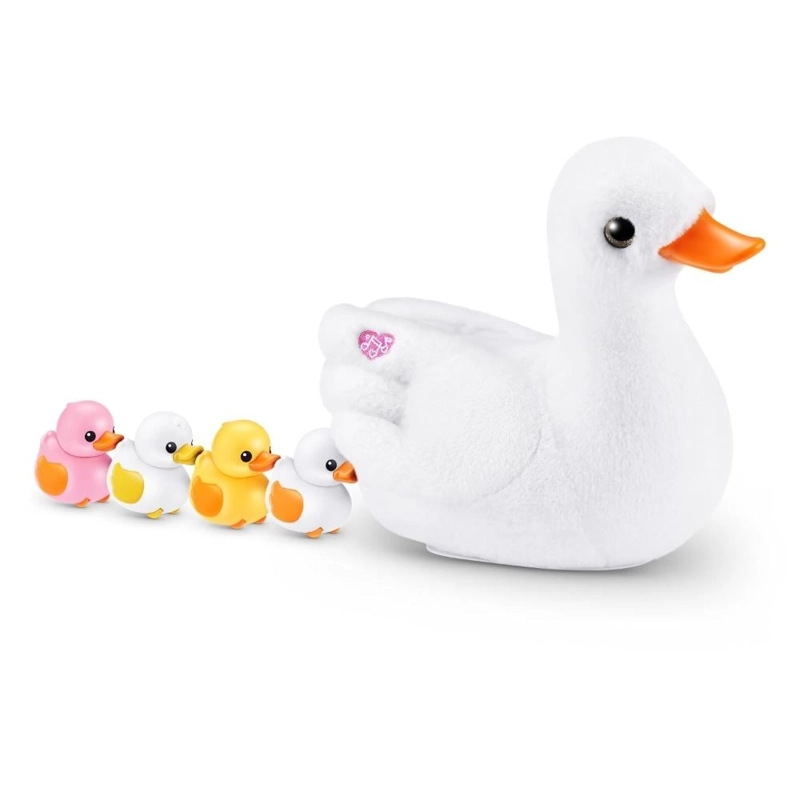 PELUCHE PETS ALIVE MAMÁ PATO INTERACTIVO - 3