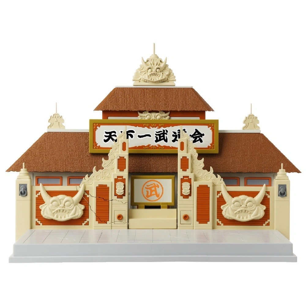 SET TORNEO LAS ARTES MARCIALES BANDAI TENKAICHI BUDOKAI DRAGON BALL - 2
