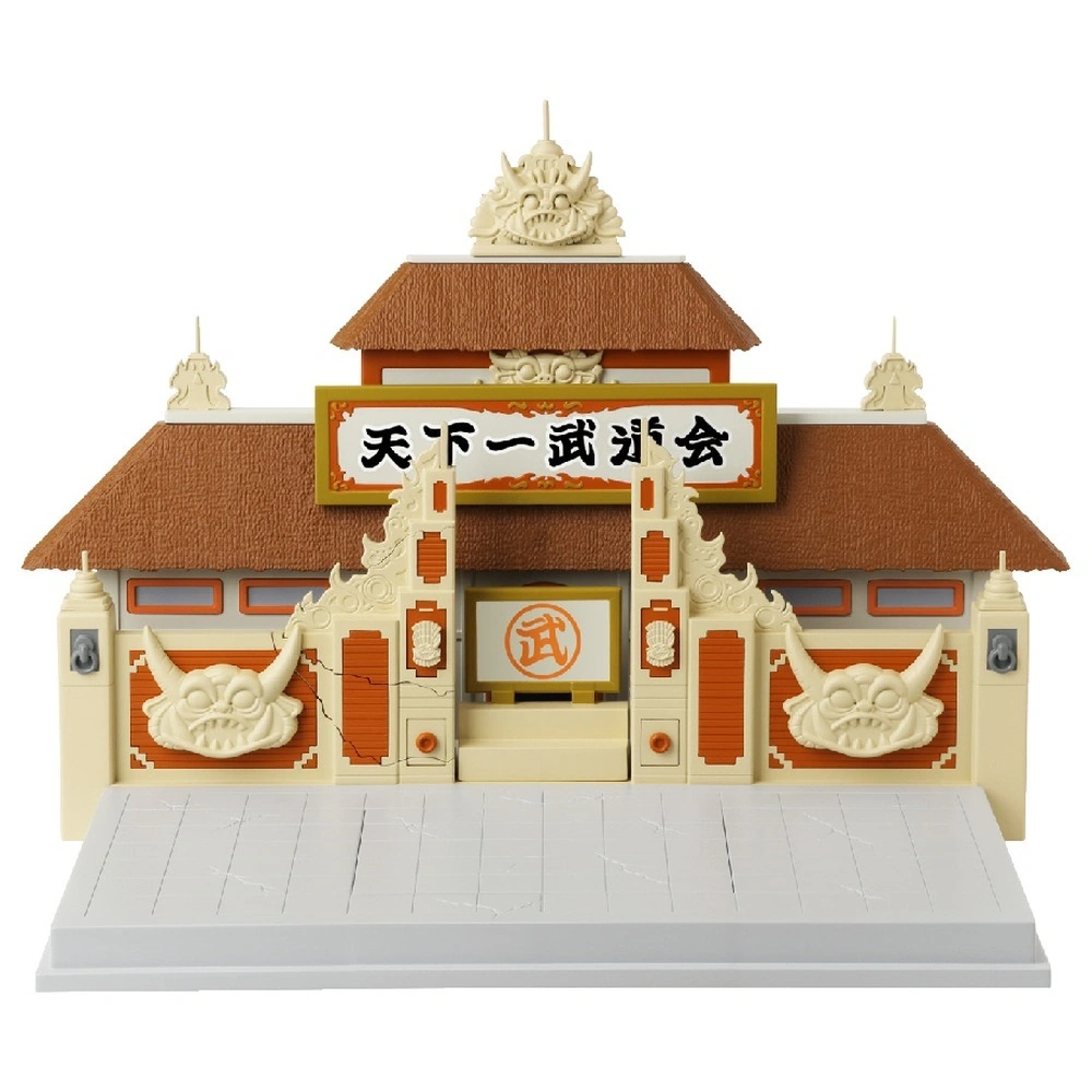 SET TORNEO LAS ARTES MARCIALES BANDAI TENKAICHI BUDOKAI DRAGON BALL - 3