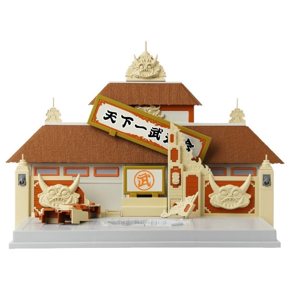 SET TORNEO LAS ARTES MARCIALES BANDAI TENKAICHI BUDOKAI DRAGON BALL - 4