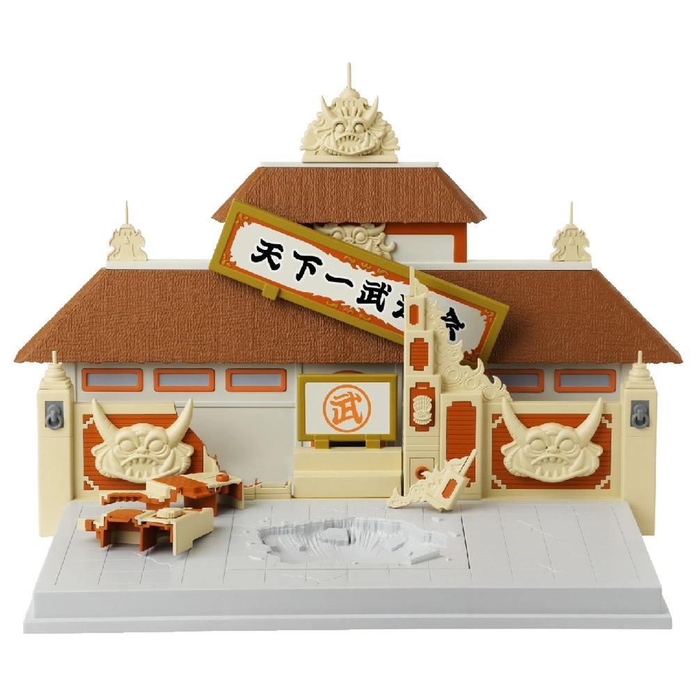 SET TORNEO LAS ARTES MARCIALES BANDAI TENKAICHI BUDOKAI DRAGON BALL - 5