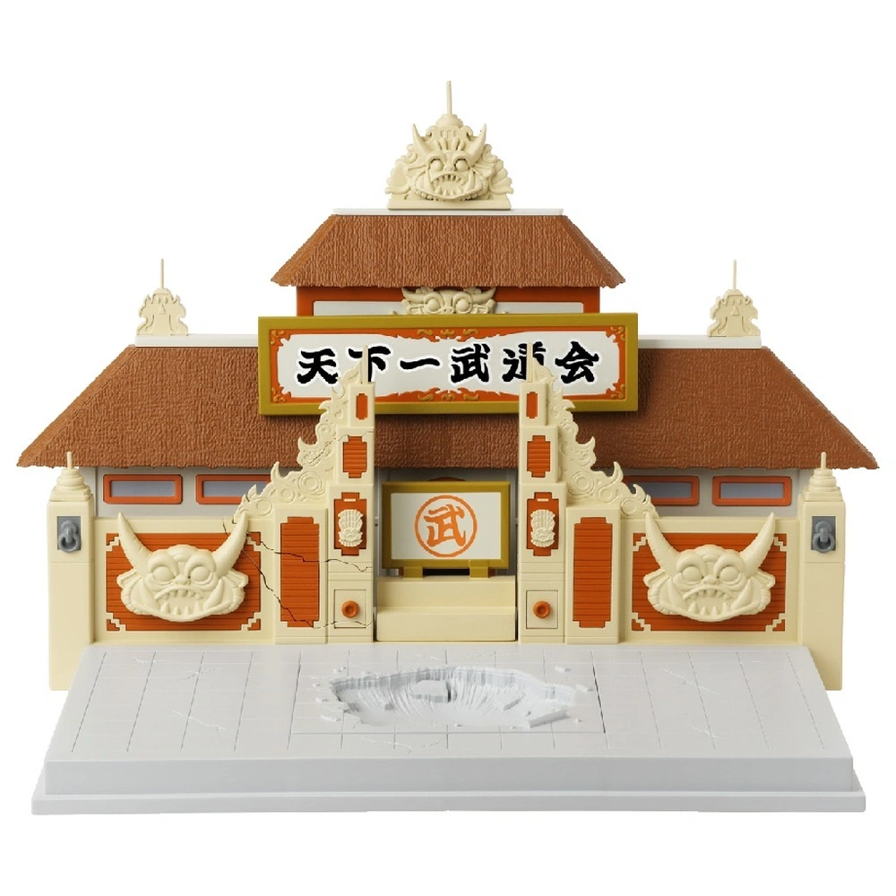 SET TORNEO LAS ARTES MARCIALES BANDAI TENKAICHI BUDOKAI DRAGON BALL - 6