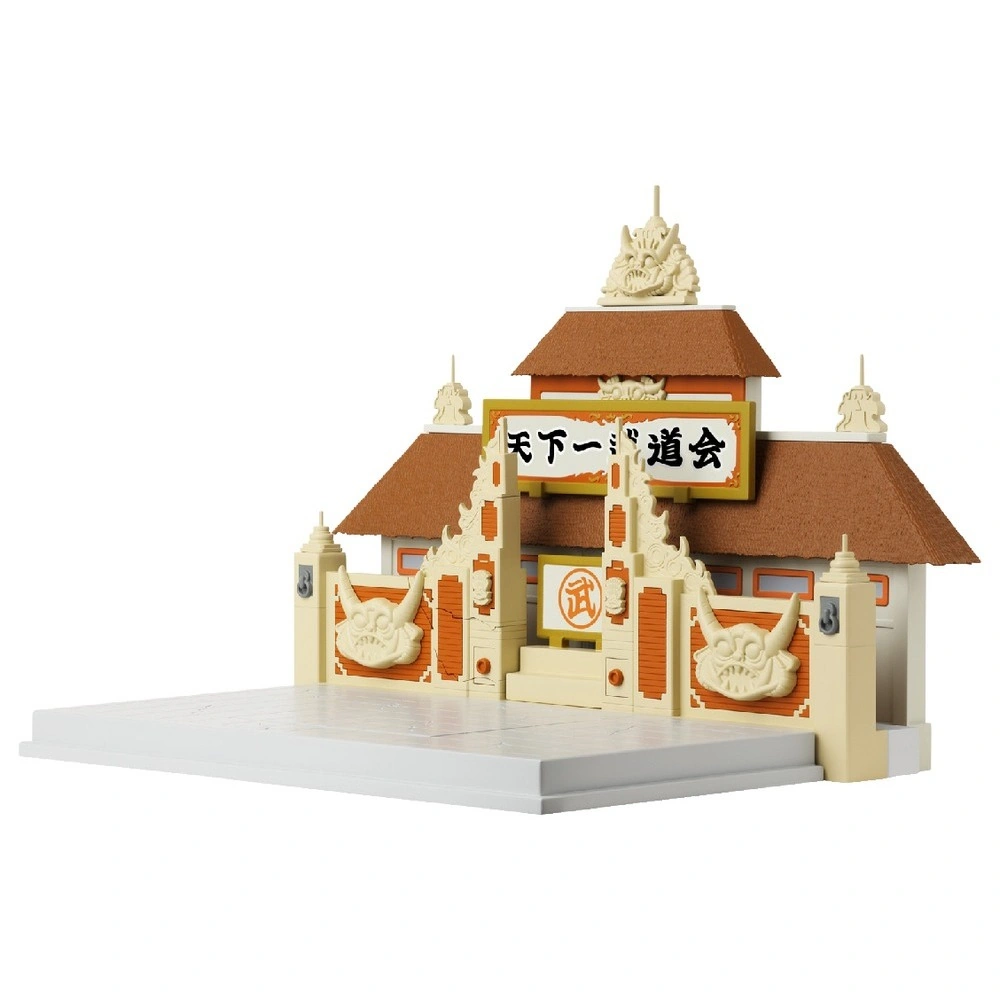 SET TORNEO LAS ARTES MARCIALES BANDAI TENKAICHI BUDOKAI DRAGON BALL - 7