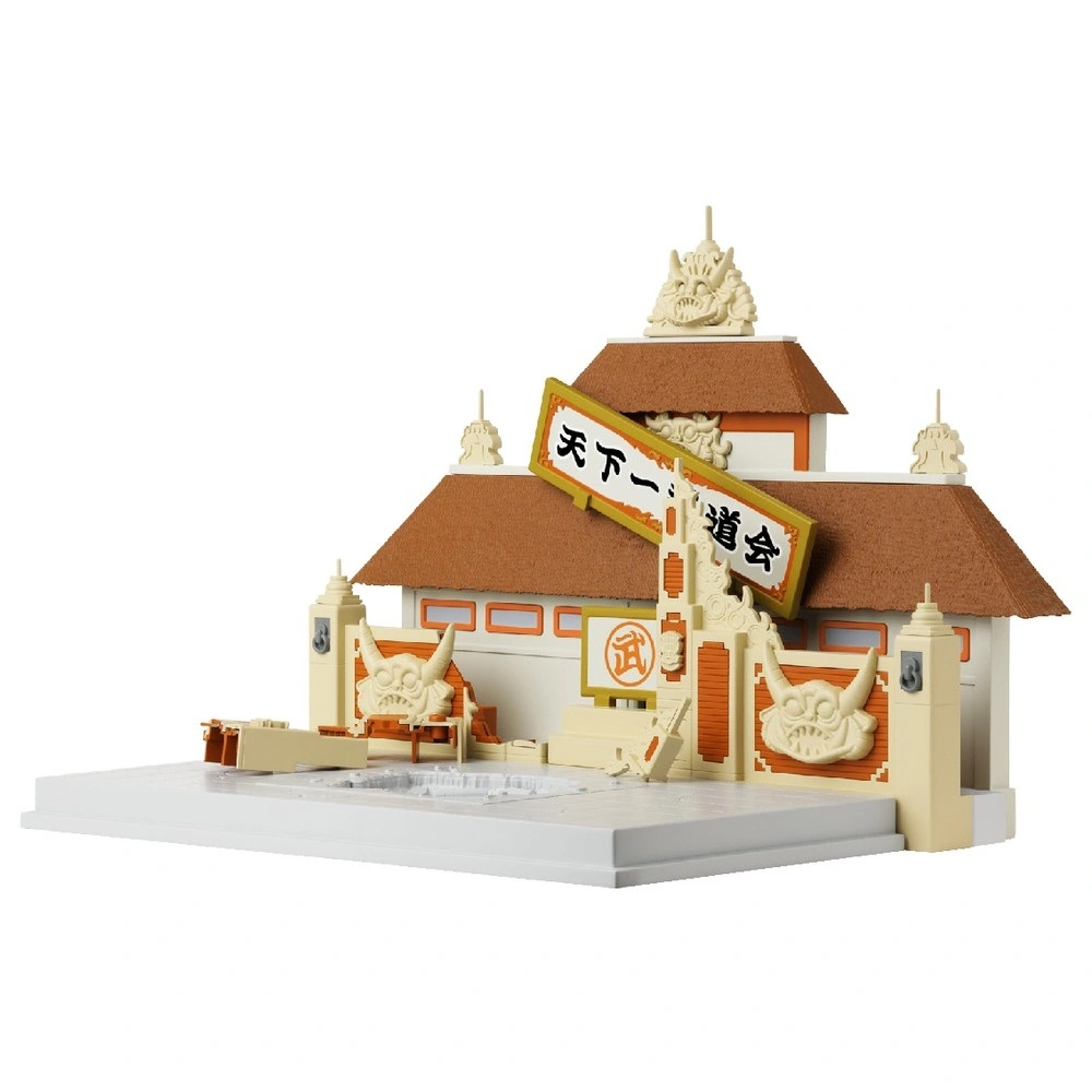 SET TORNEO LAS ARTES MARCIALES BANDAI TENKAICHI BUDOKAI DRAGON BALL - 8