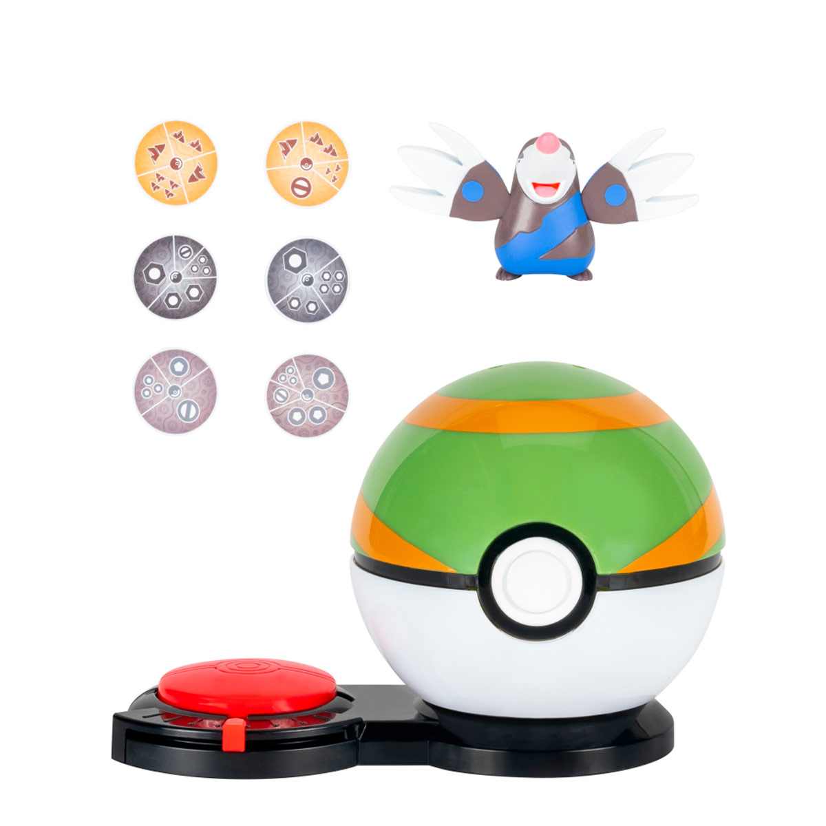 PACK ATAQUE SORPRESA POKÉMON SURTIDO - 11
