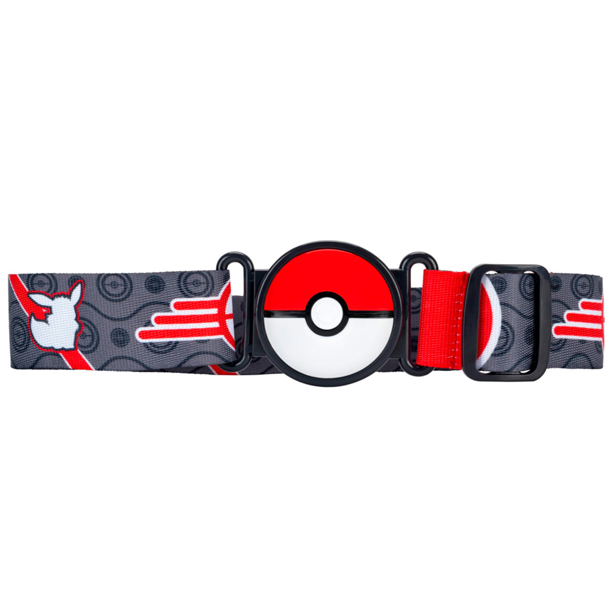 SET DE CINTURON CON POKEBOLA Y FIGURA POKEMON - MODELO ALEATORIO - 8
