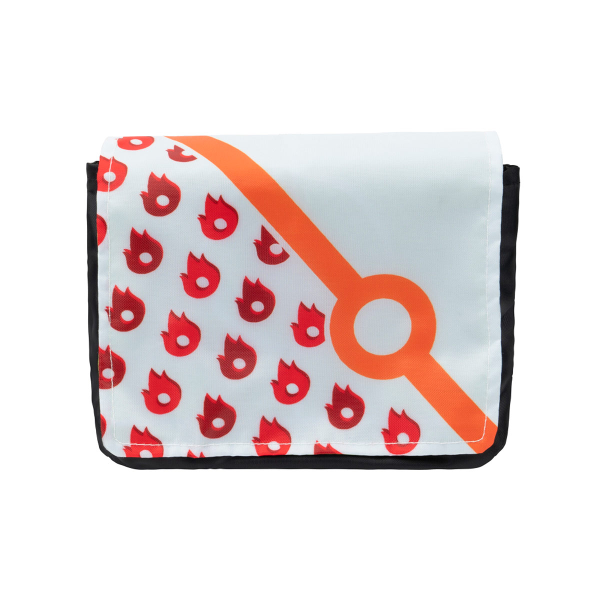 SET DE BANDOLERA CON POKEBOLA Y FIGURA POKÉMON SURTIDO - 11