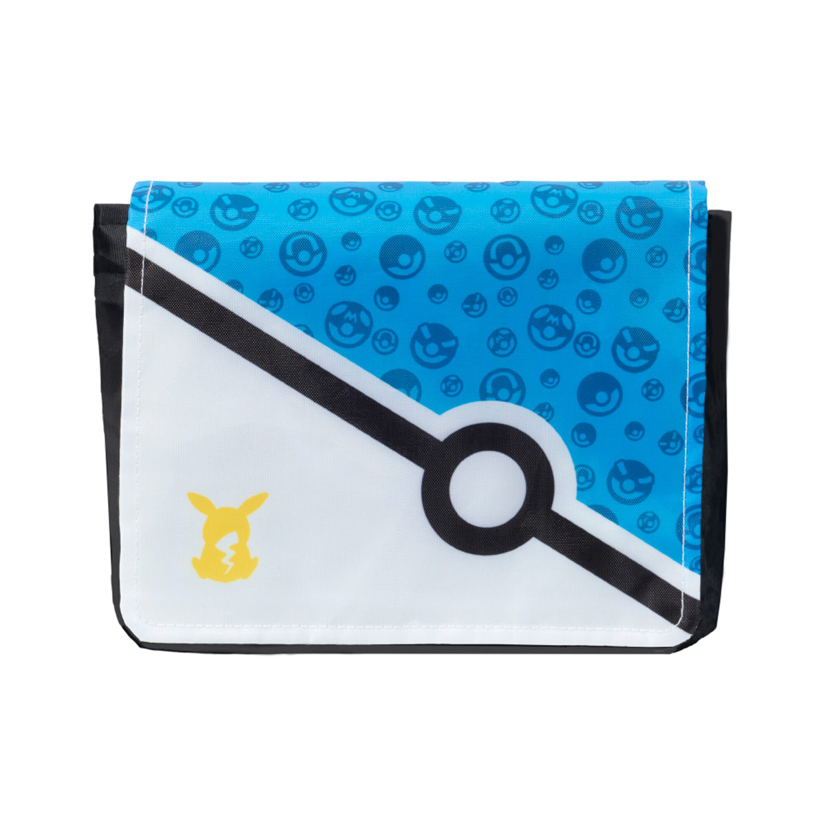 SET DE BANDOLERA CON POKEBOLA Y FIGURA POKÉMON SURTIDO - 12