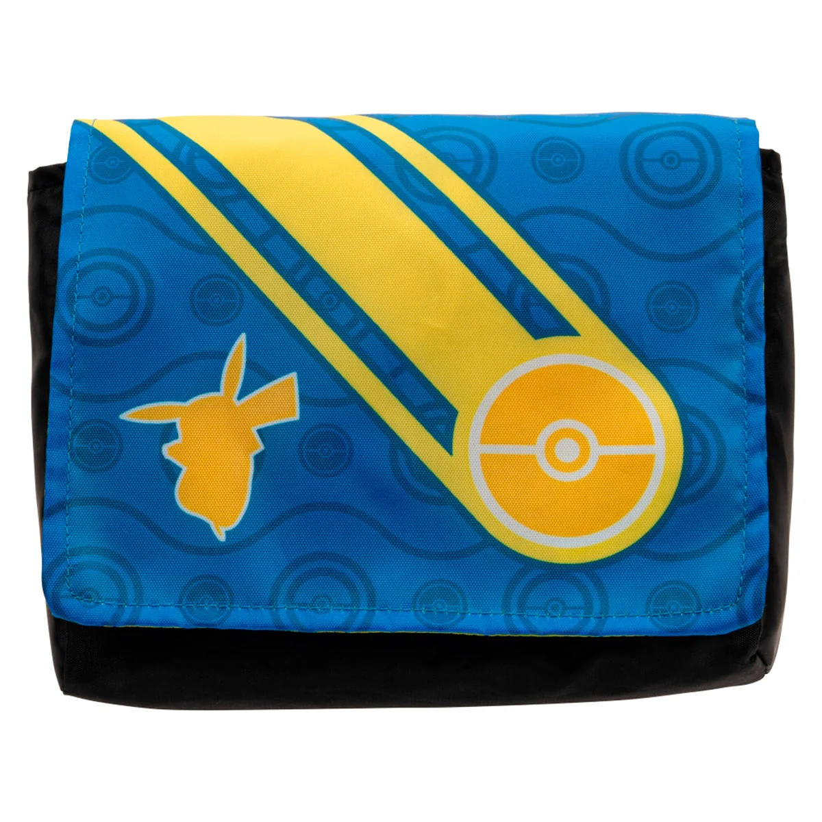 SET DE BANDOLERA CON POKEBOLA Y FIGURA POKÉMON SURTIDO - 9