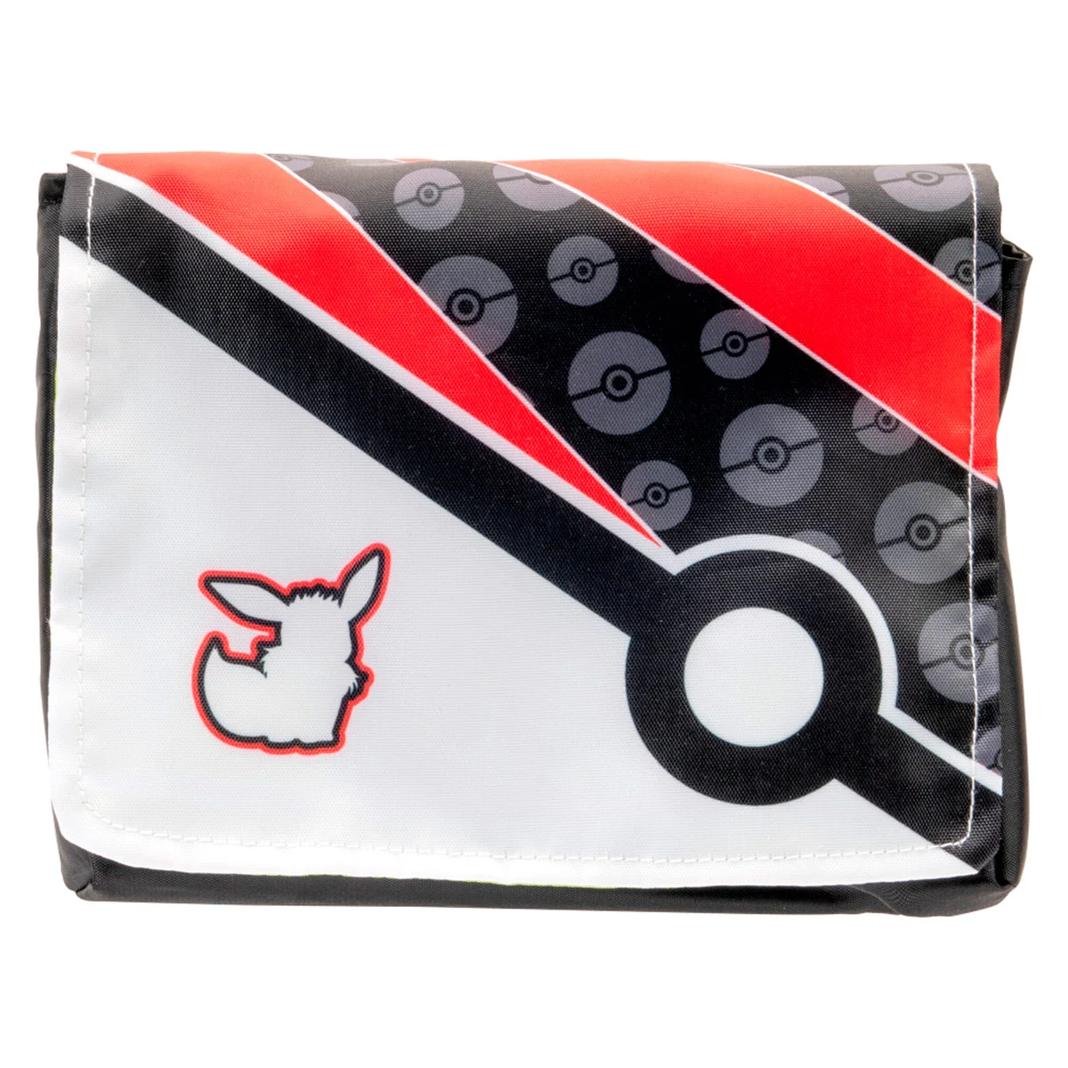 SET DE BANDOLERA CON POKEBOLA Y FIGURA POKÉMON SURTIDO - 10