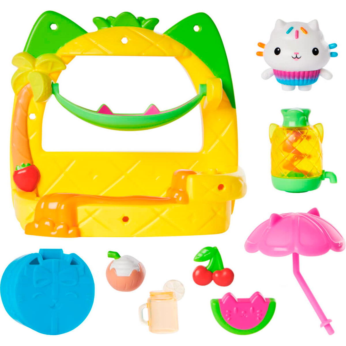 SET DE JUEGO BALCÓN RECREATIVO GABBYS DOLLHOUSE SURTIDO - 1