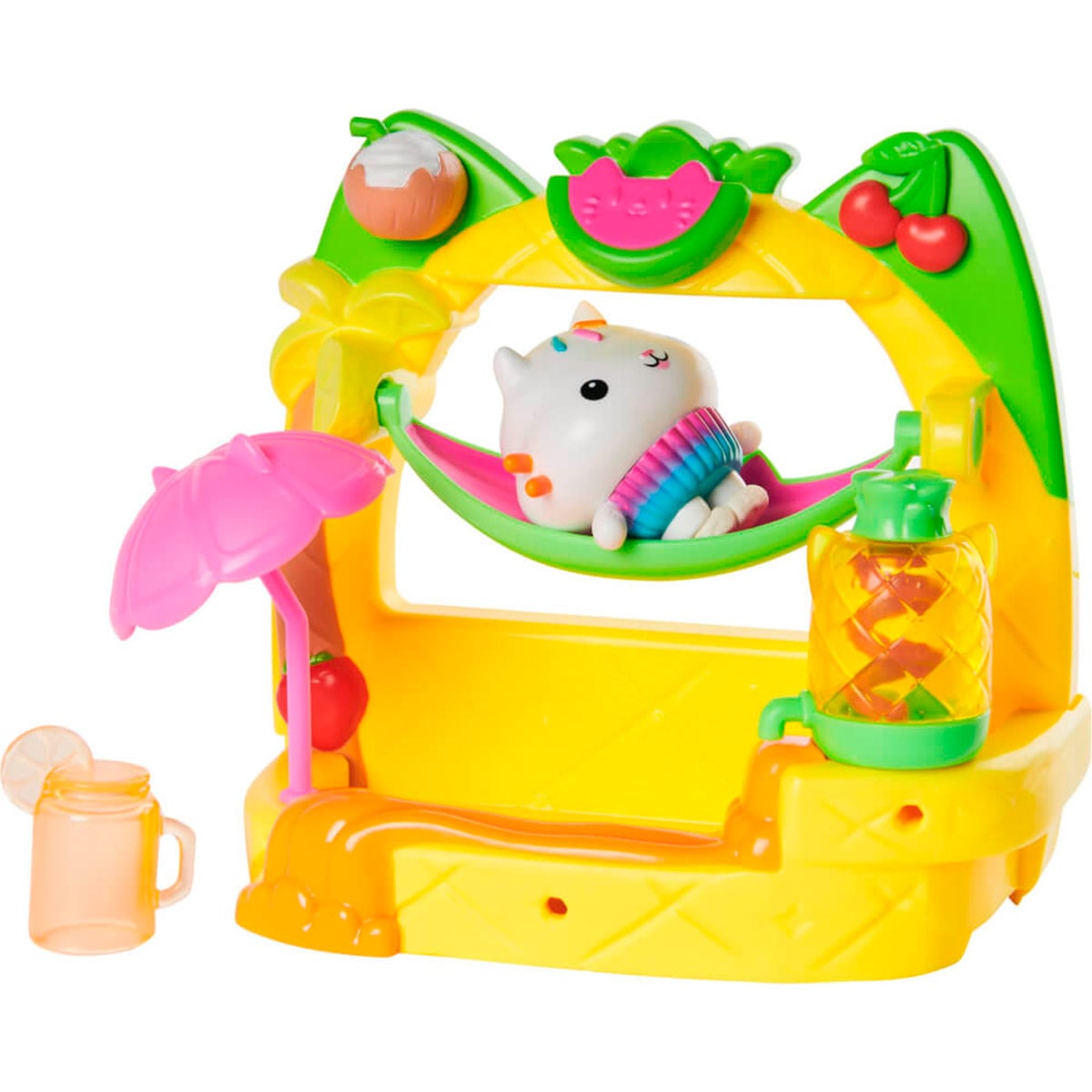 SET DE JUEGO BALCÓN RECREATIVO GABBYS DOLLHOUSE SURTIDO - 2