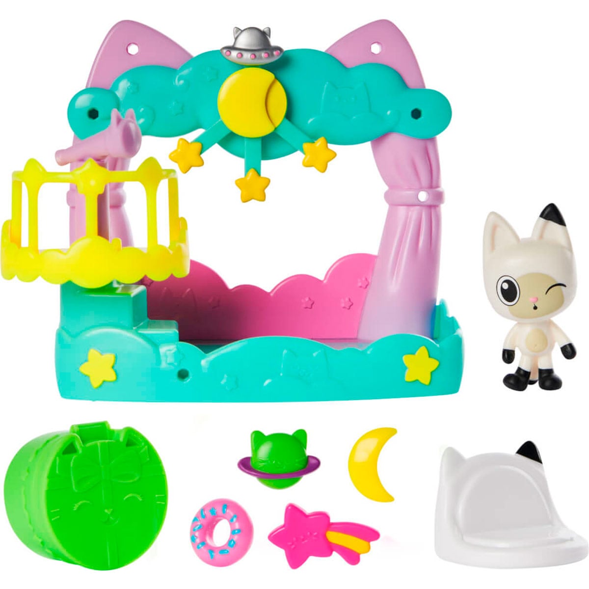 SET DE JUEGO BALCÓN RECREATIVO GABBYS DOLLHOUSE SURTIDO - 3