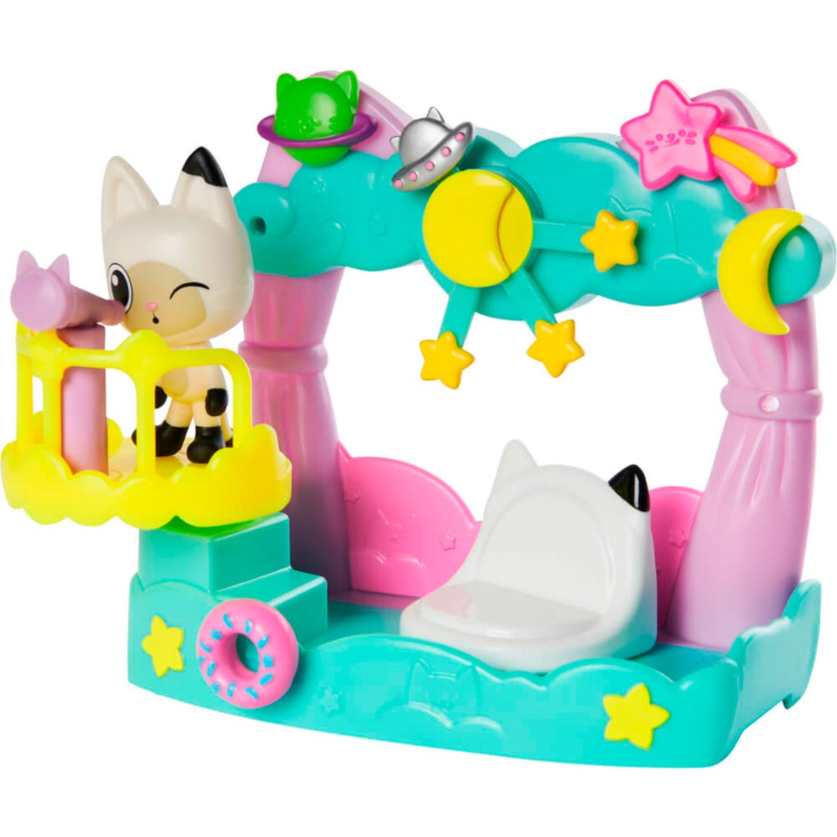 SET DE JUEGO BALCÓN RECREATIVO GABBYS DOLLHOUSE SURTIDO - 4