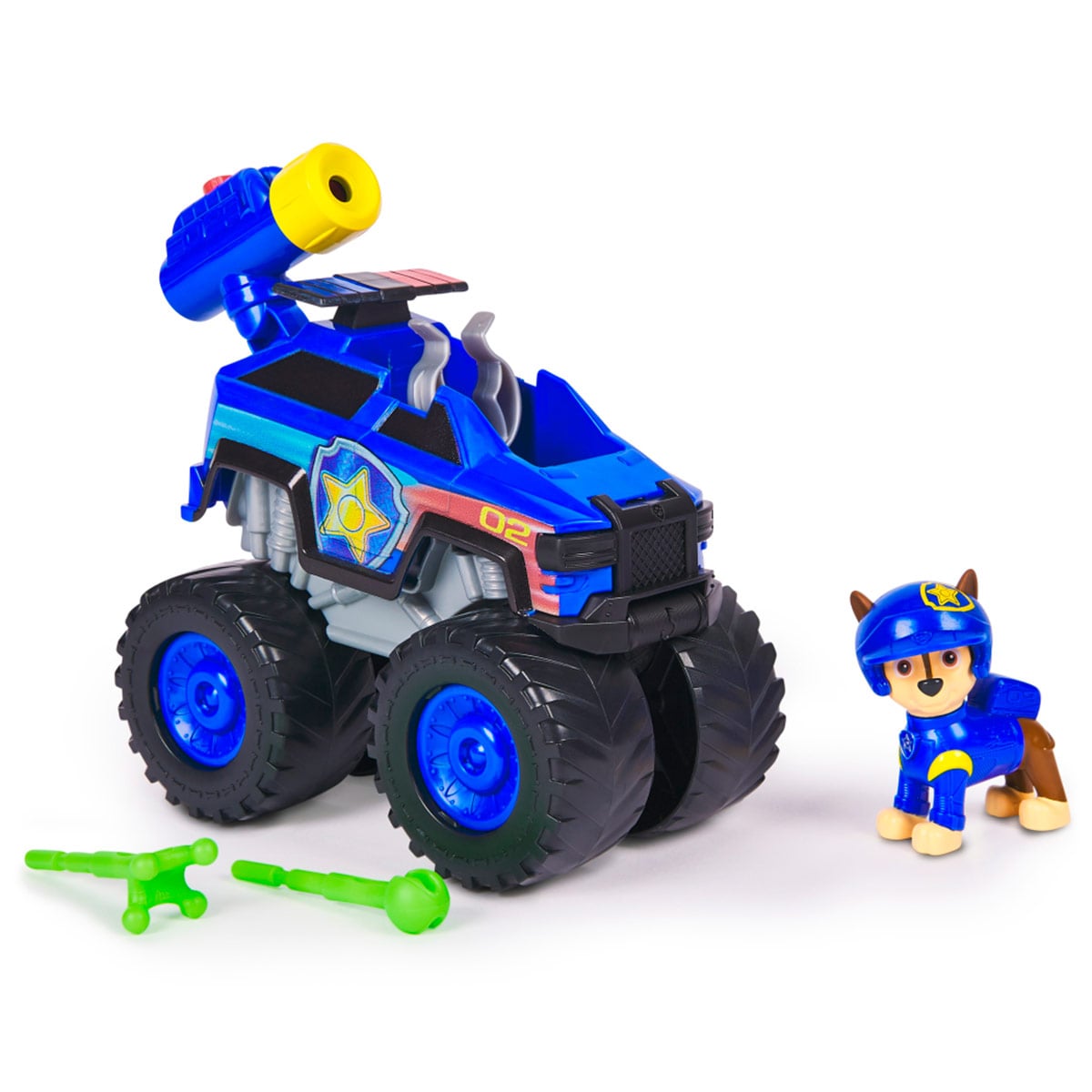 VEHÍCULO PAW PATROL TEMÁTICO RESCUE WHEELS - MODELO ALEATORIO - 11
