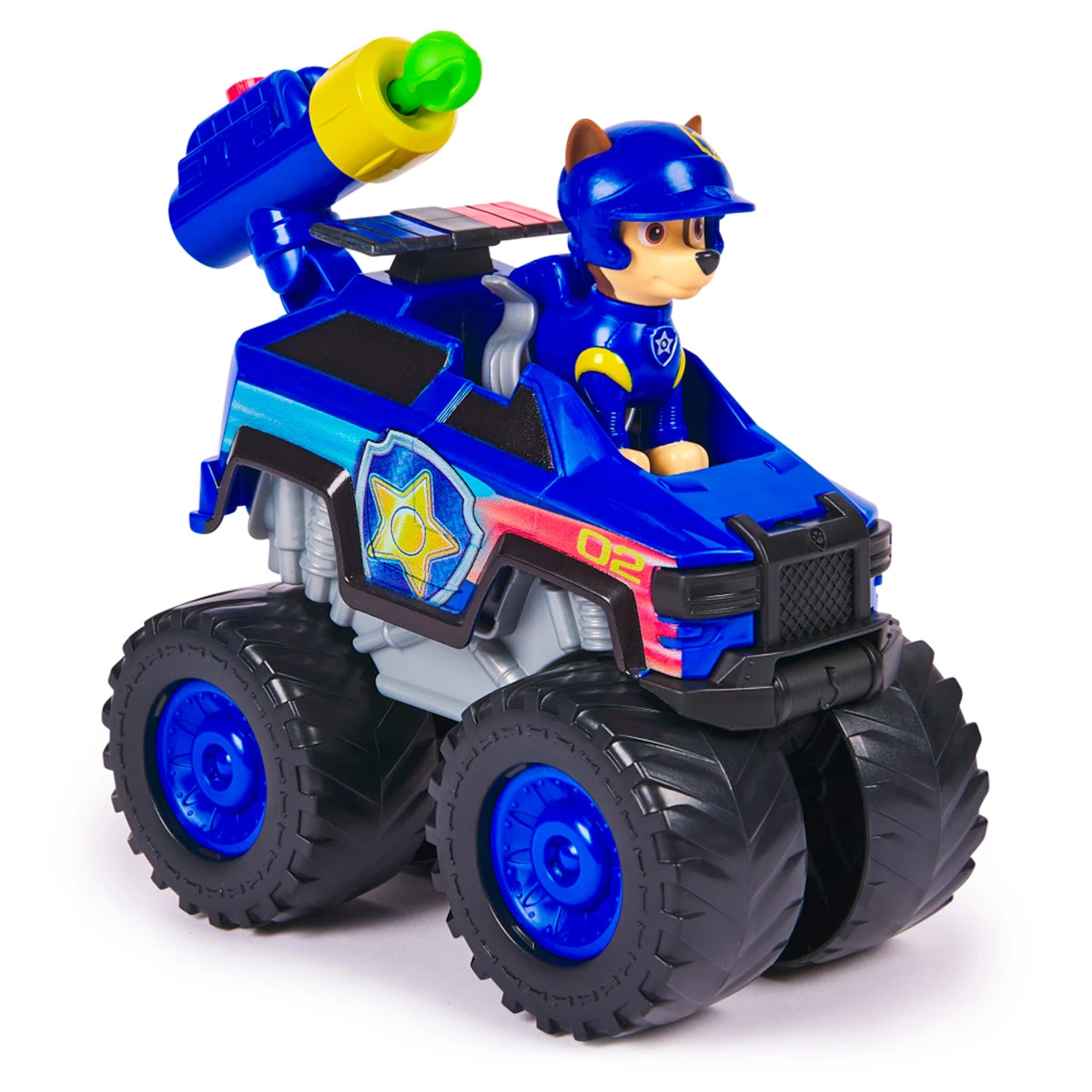 VEHÍCULO PAW PATROL TEMÁTICO RESCUE WHEELS - MODELO ALEATORIO - 14