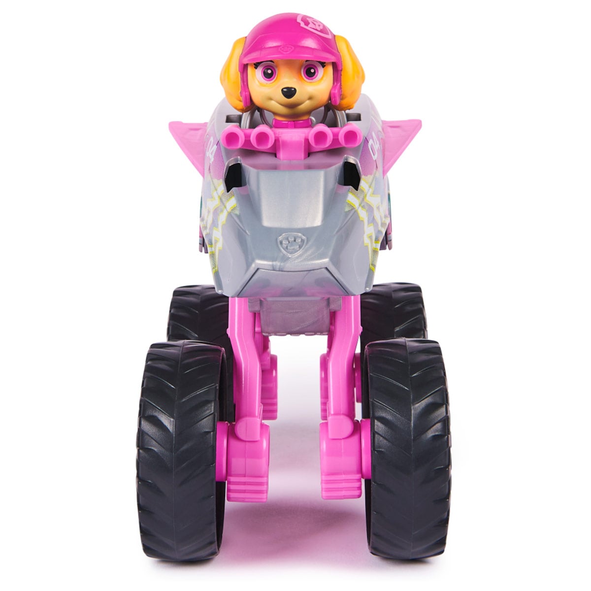 VEHÍCULO PAW PATROL TEMÁTICO RESCUE WHEELS - MODELO ALEATORIO - 16