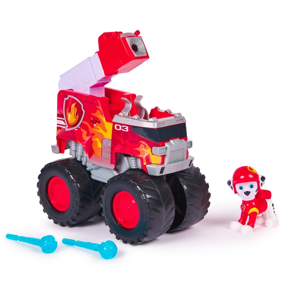 VEHÍCULO PAW PATROL TEMÁTICO RESCUE WHEELS - MODELO ALEATORIO - 7