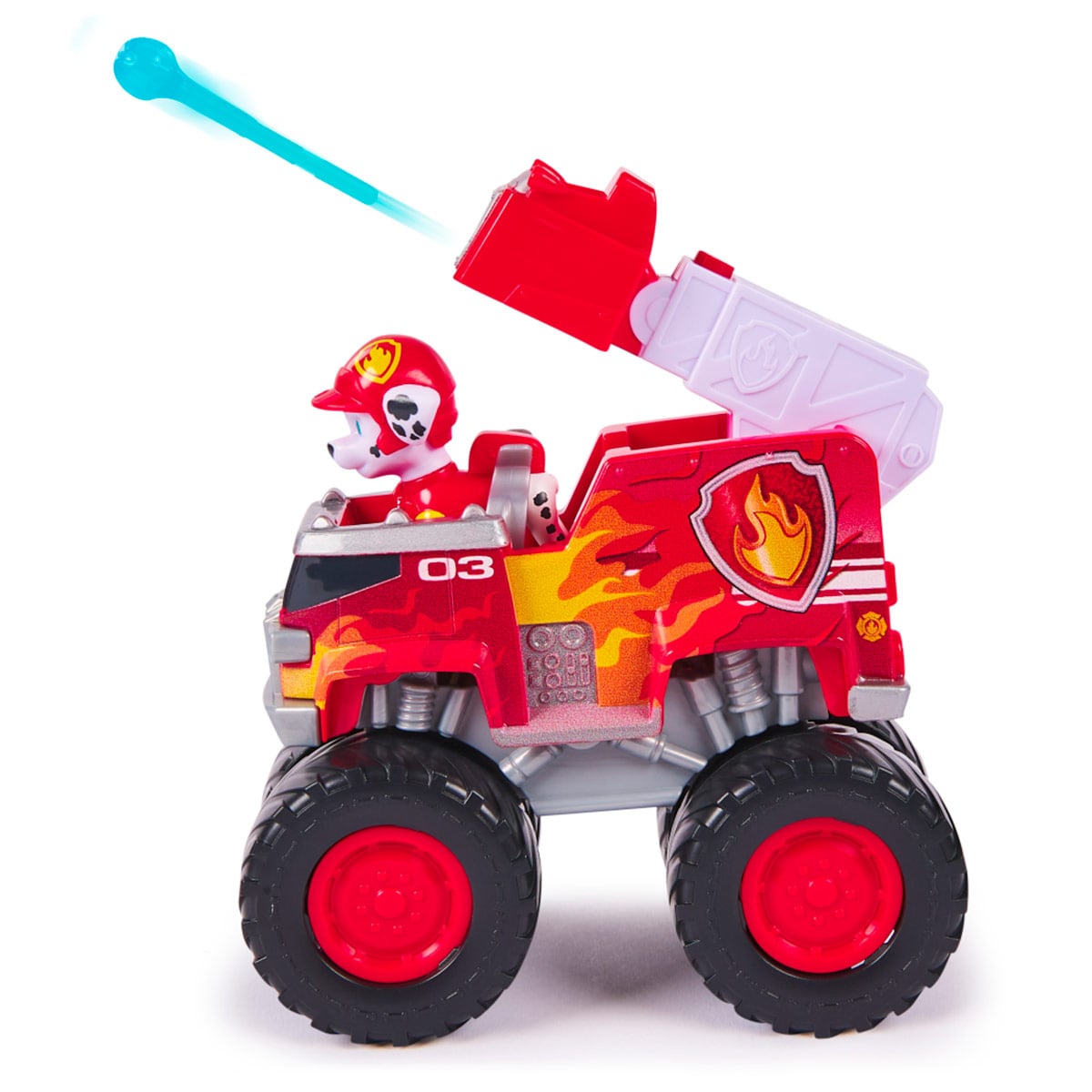 VEHÍCULO PAW PATROL TEMÁTICO RESCUE WHEELS - MODELO ALEATORIO - 9