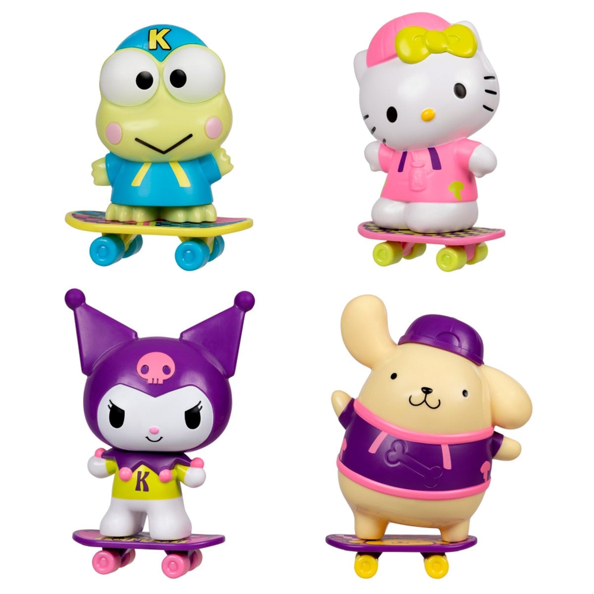 FIGURA DE ACCIÓN HELLO KITTY 10 CM - 1