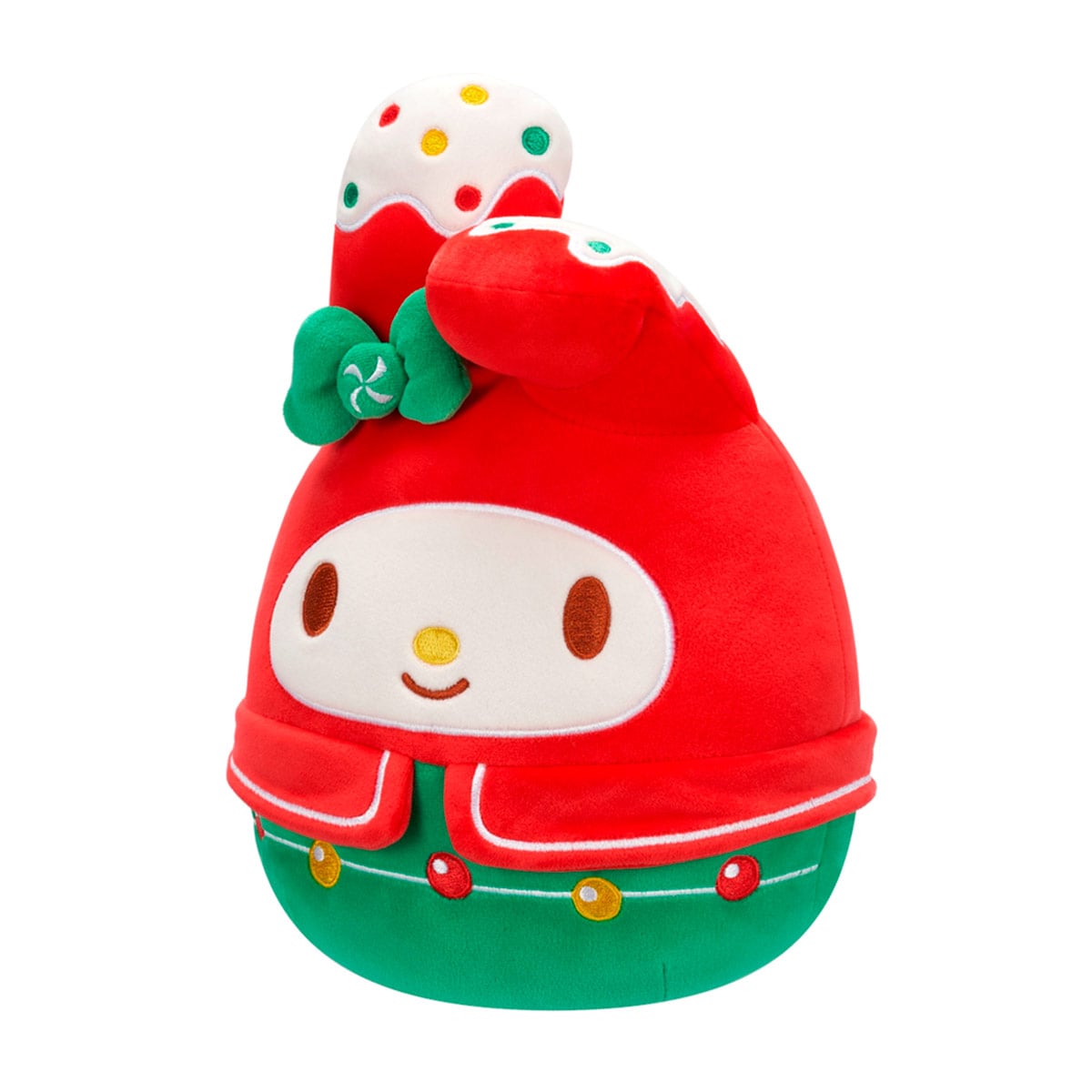 PELUCHE 20 CM NAVIDAD HELLO KITTY - 2