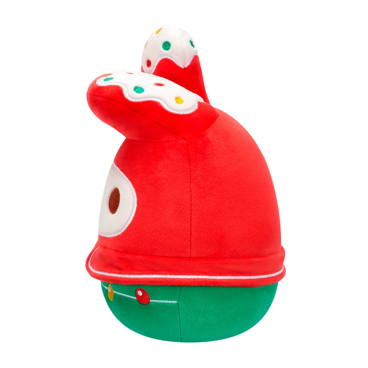 PELUCHE 20 CM NAVIDAD HELLO KITTY - 4