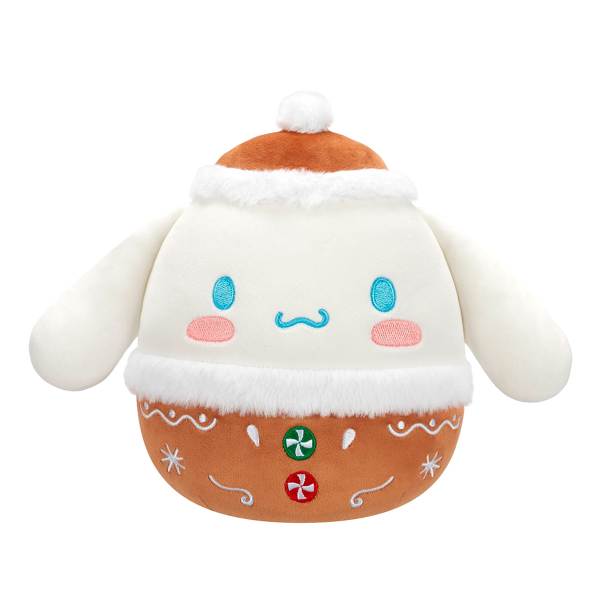 PELUCHE 20 CM NAVIDAD HELLO KITTY - 5