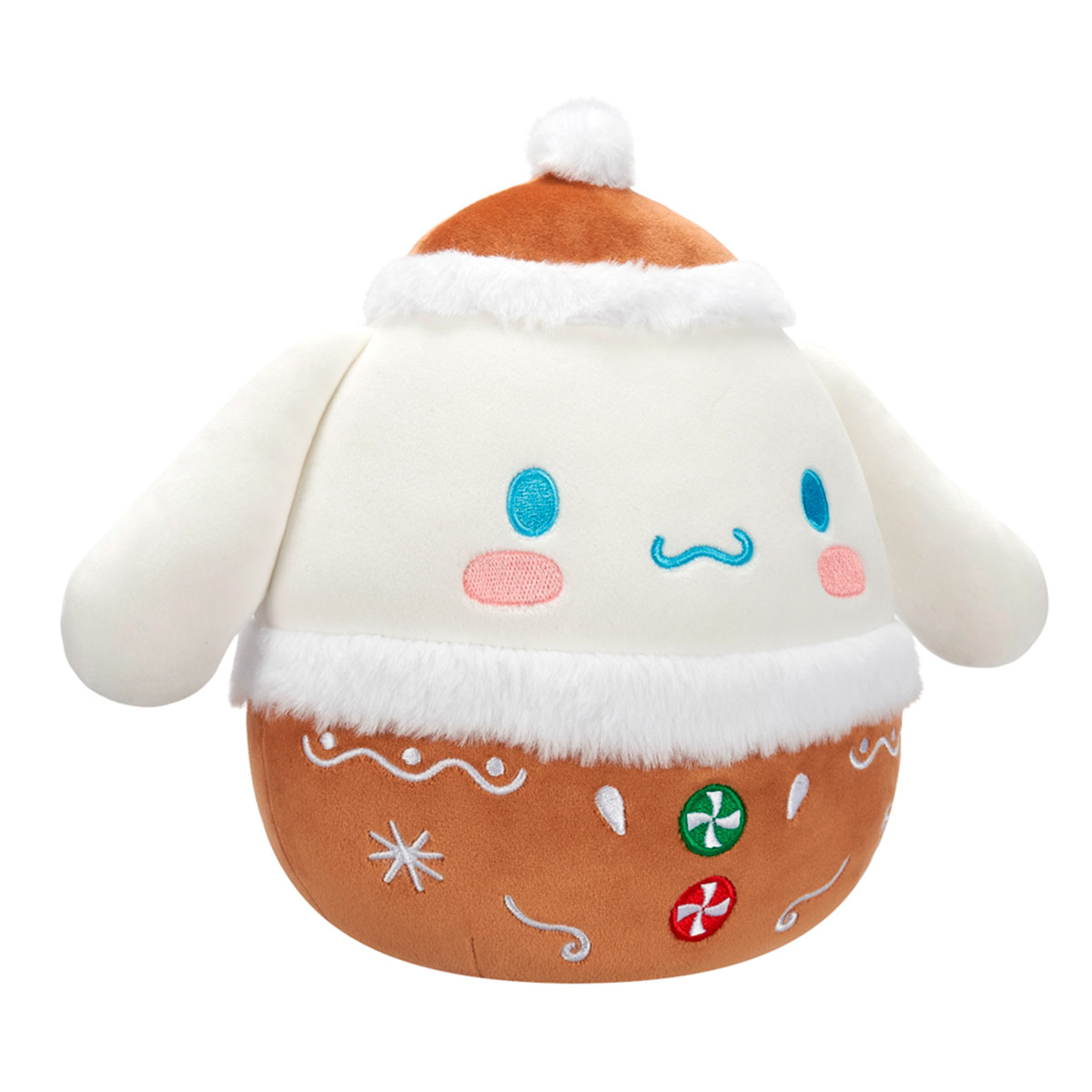 PELUCHE 20 CM NAVIDAD HELLO KITTY - 6