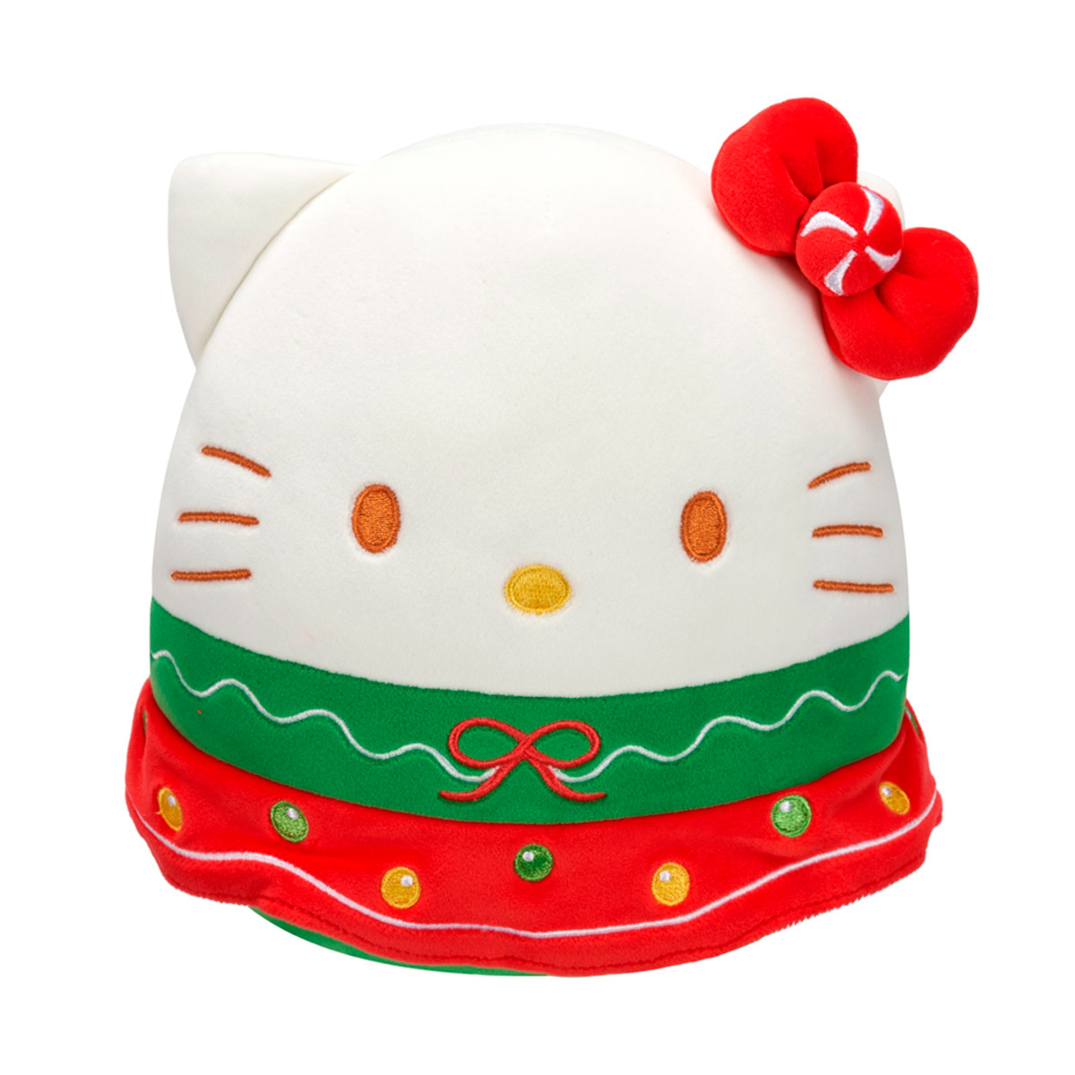 PELUCHE 20 CM NAVIDAD HELLO KITTY - 9