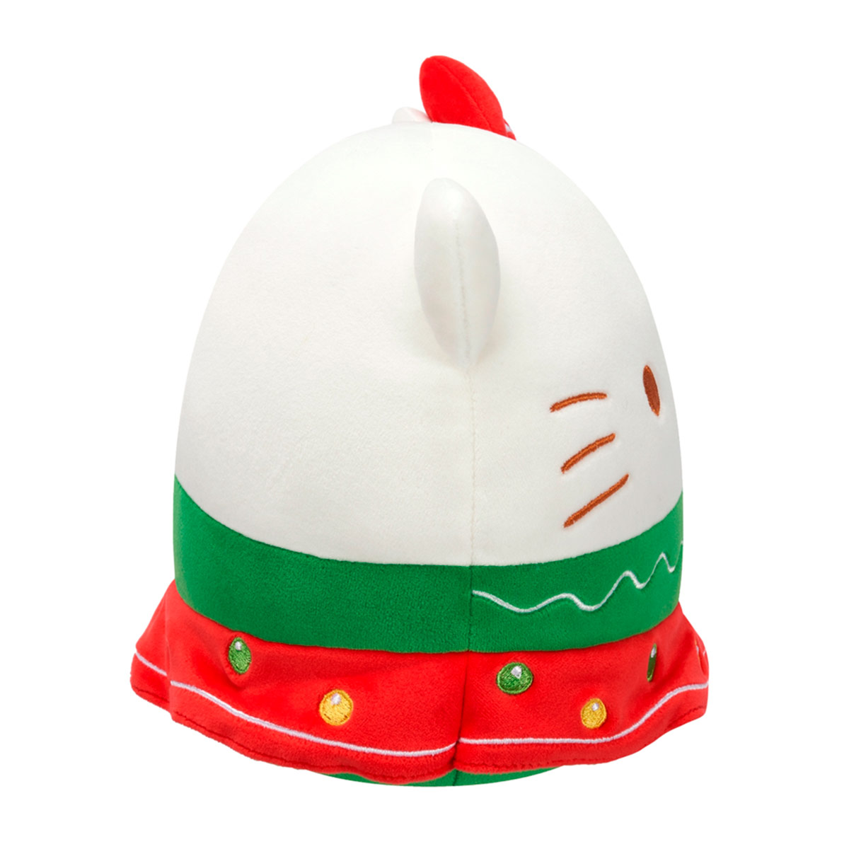 PELUCHE 20 CM NAVIDAD HELLO KITTY - 10