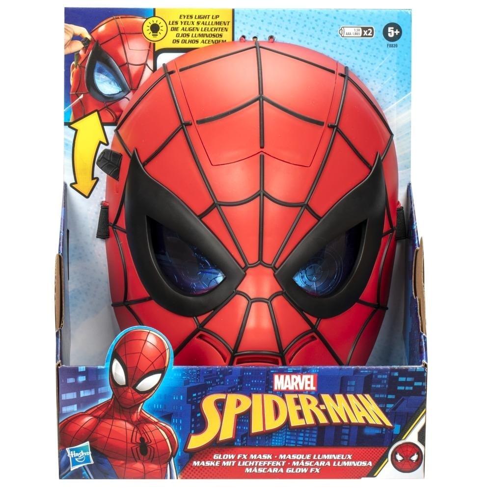 MÁSCARA MARVEL SPIDER-MAN - 2