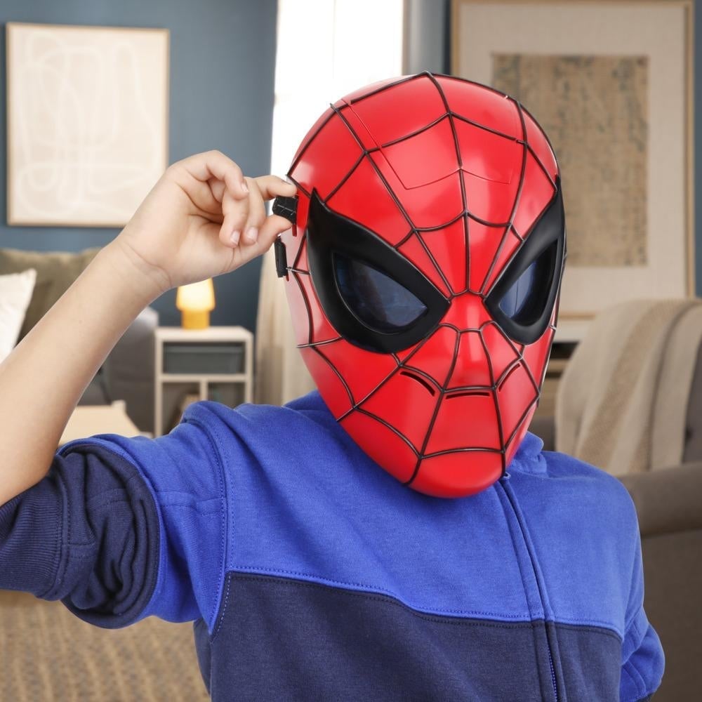 MÁSCARA MARVEL SPIDER-MAN - 11