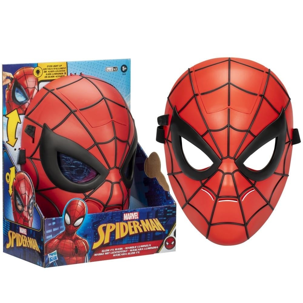 MÁSCARA MARVEL SPIDER-MAN - 3