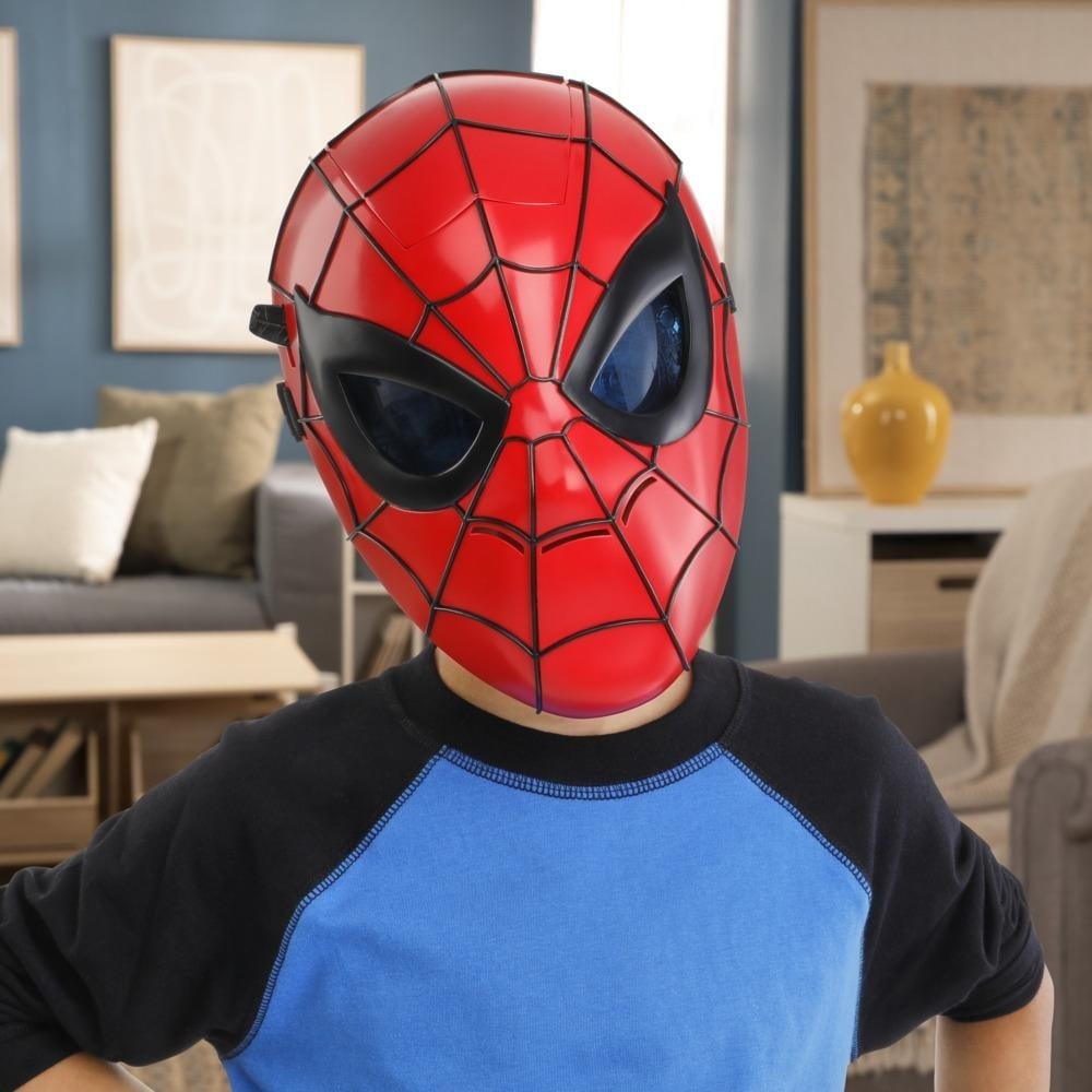 MÁSCARA MARVEL SPIDER-MAN - 6
