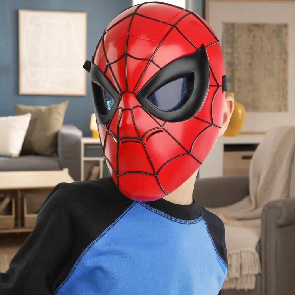 MÁSCARA MARVEL SPIDER-MAN - 7