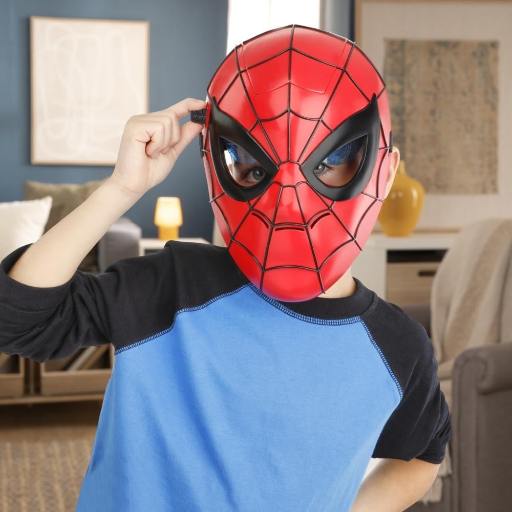 MÁSCARA MARVEL SPIDER-MAN - 8
