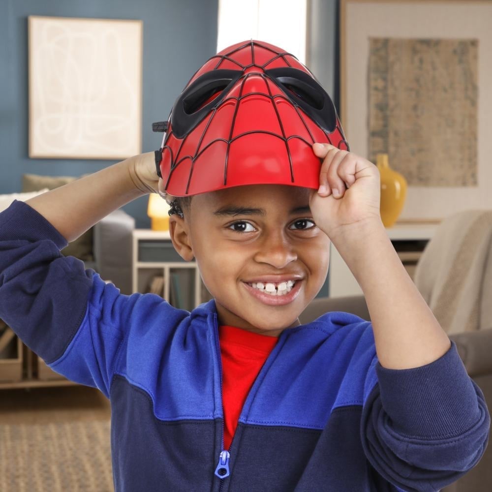 MÁSCARA MARVEL SPIDER-MAN - 10