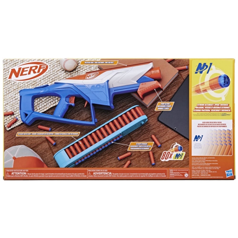 LANZADOR NERF N SERIES INFINITE - 4