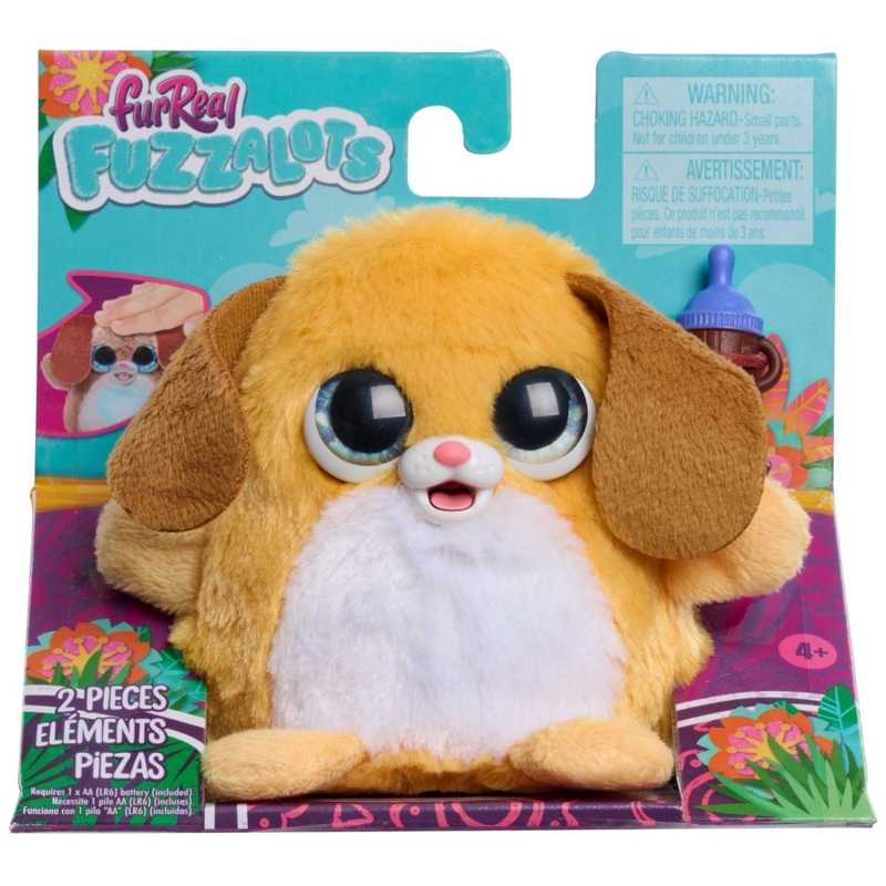MUÑECO FURREAL FUZZ-A-LOTS PLUSH - 1