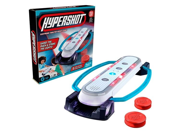 JUEGO MESA HASBRO F9917 HYPERSHOT - 1