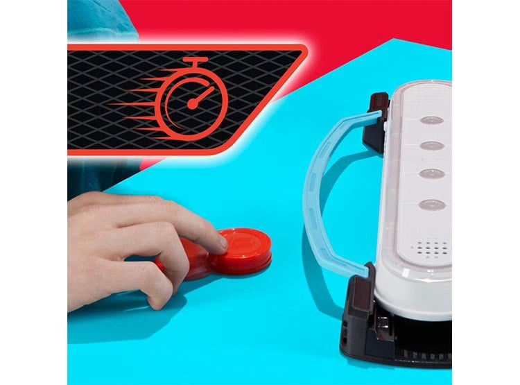 JUEGO MESA HASBRO F9917 HYPERSHOT - 7