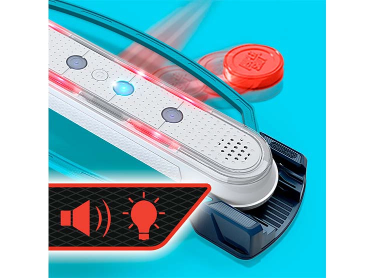 JUEGO MESA HASBRO F9917 HYPERSHOT - 10