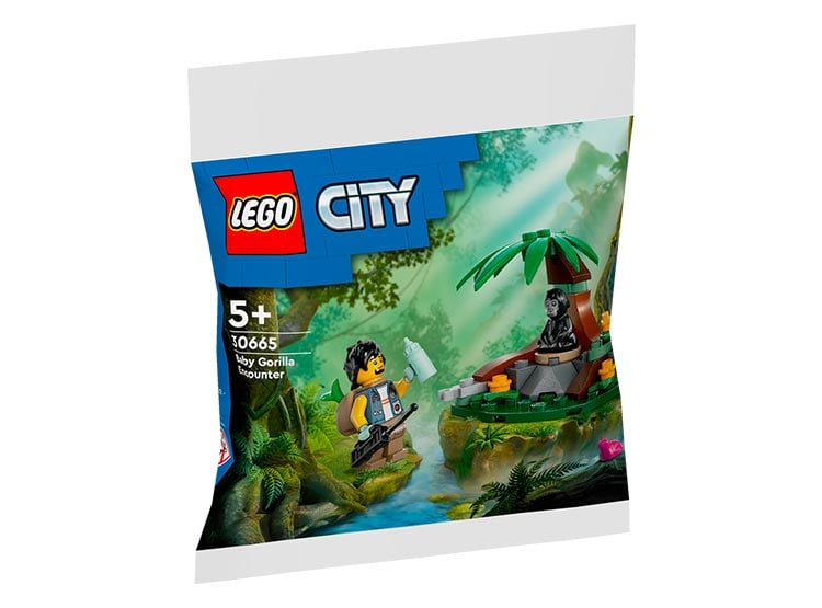 Ripley - BLOQUES CONSTRUCCIÓN LEGO 30665