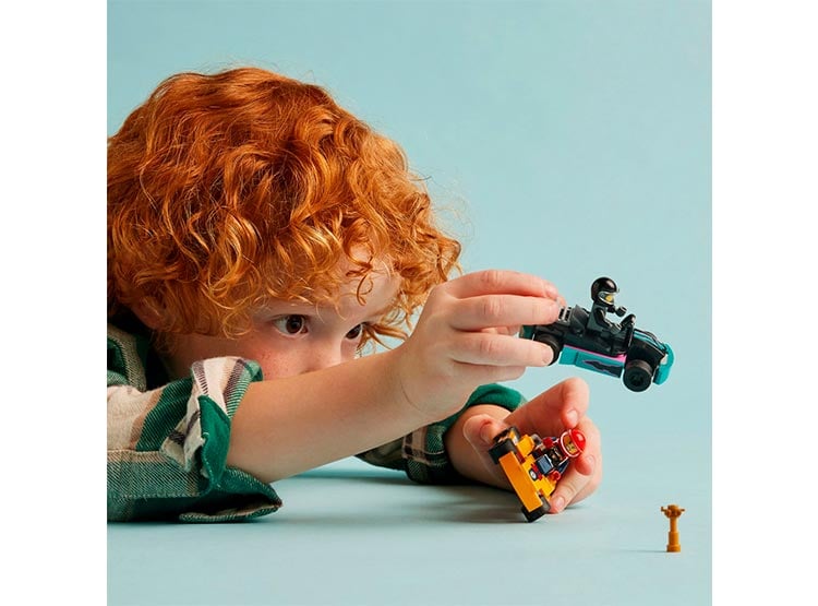 Ripley - BLOQUES CONSTRUCCIÓN LEGO 60400