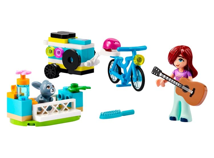Ripley - BLOQUES CONSTRUCCIÓN LEGO 30658