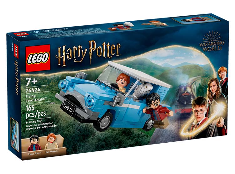 BLOQUES CONSTRUCCIÓN LEGO 76424 - 1