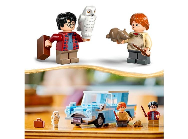 BLOQUES CONSTRUCCIÓN LEGO 76424 - 2