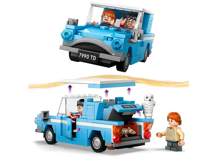 BLOQUES CONSTRUCCIÓN LEGO 76424 - 3