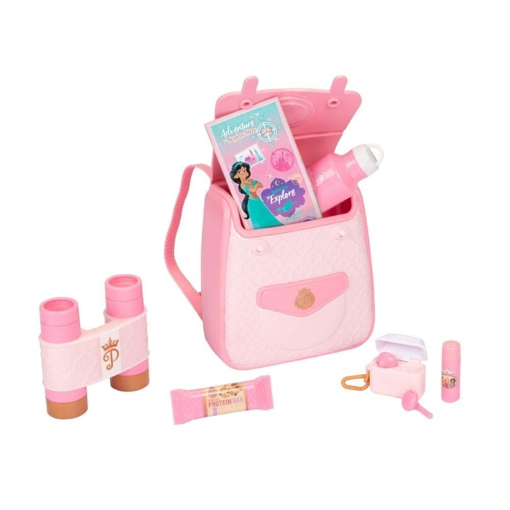 SET JUEGO DISNEY PRINCESAS MOCHILA VIAJE STYLE COLLECTION - 3