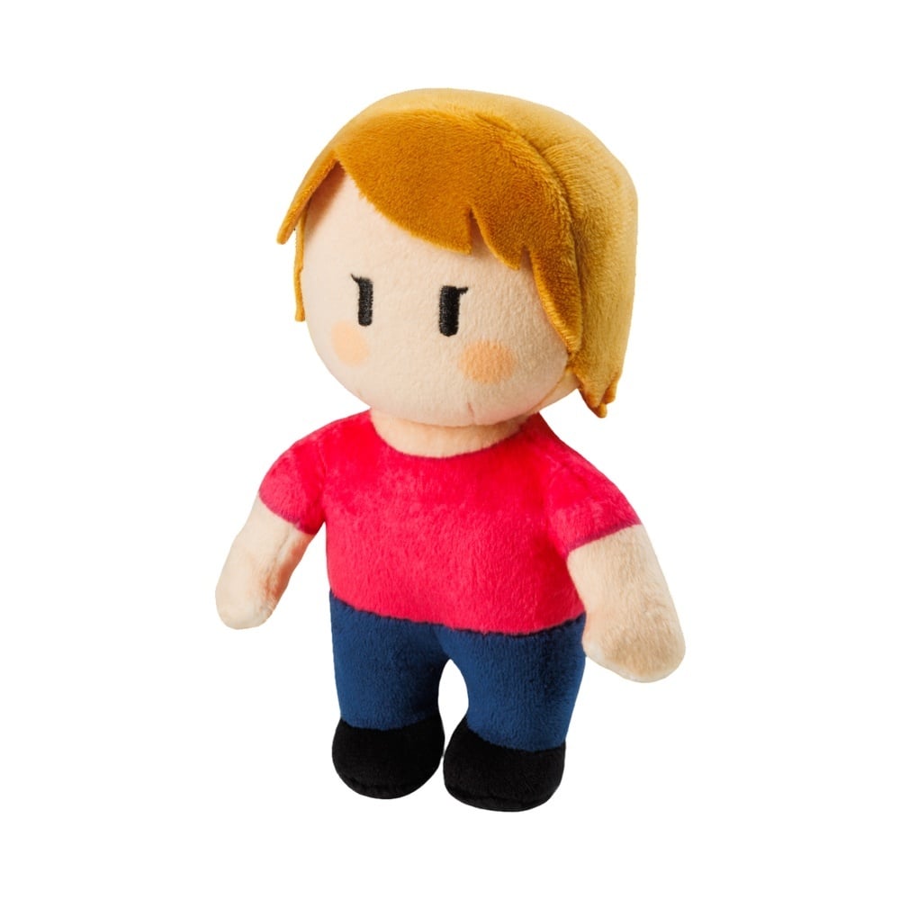 PELUCHE STUMBLE GUYS PERSONAJES ICÓNICOS DE STUMBLE GUYS 17 CM MODELO ALEATORIO - 1